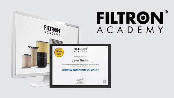 Formação gratuita de filtragem online!