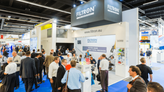 FILTRON на выставке Automechanika во Франкфурте - FILTRON