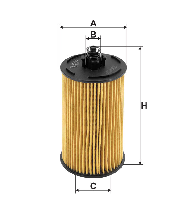 Oil Filters Oe Filtron