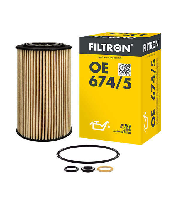 OIL FILTERS OE 674 5 Filtron