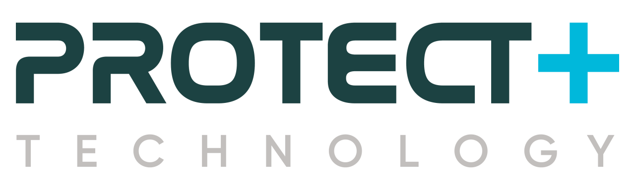 Protect + RGB logo