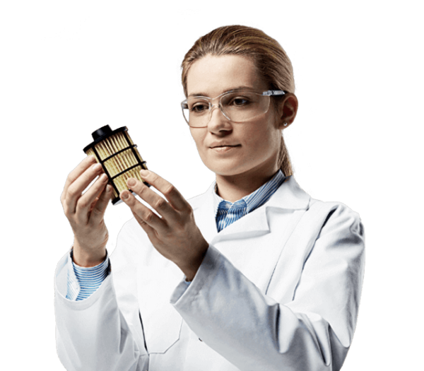 FILTRON - manufacturer