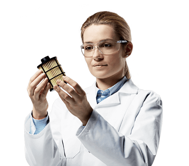 FILTRON - manufacturer