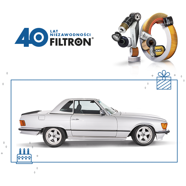 FILTRON – Producent filtrów samochodowych – paliwa, powietrza, oleju ...