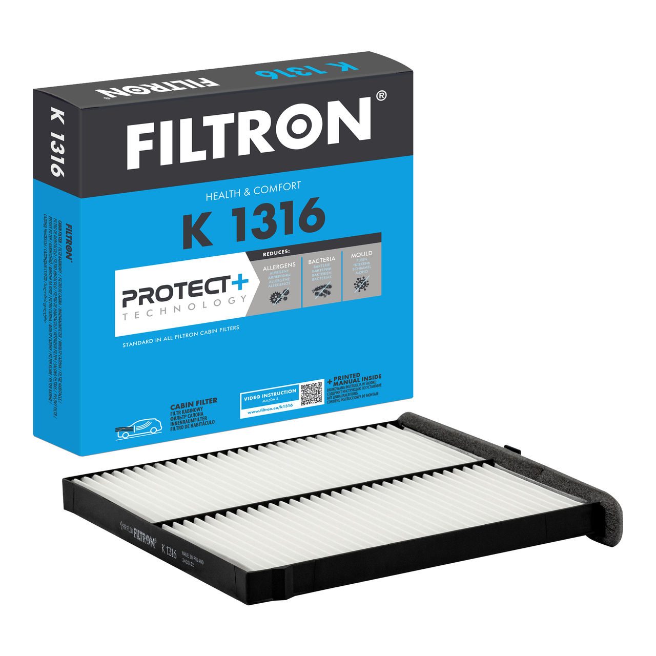 Product Image K1316_FILTRON