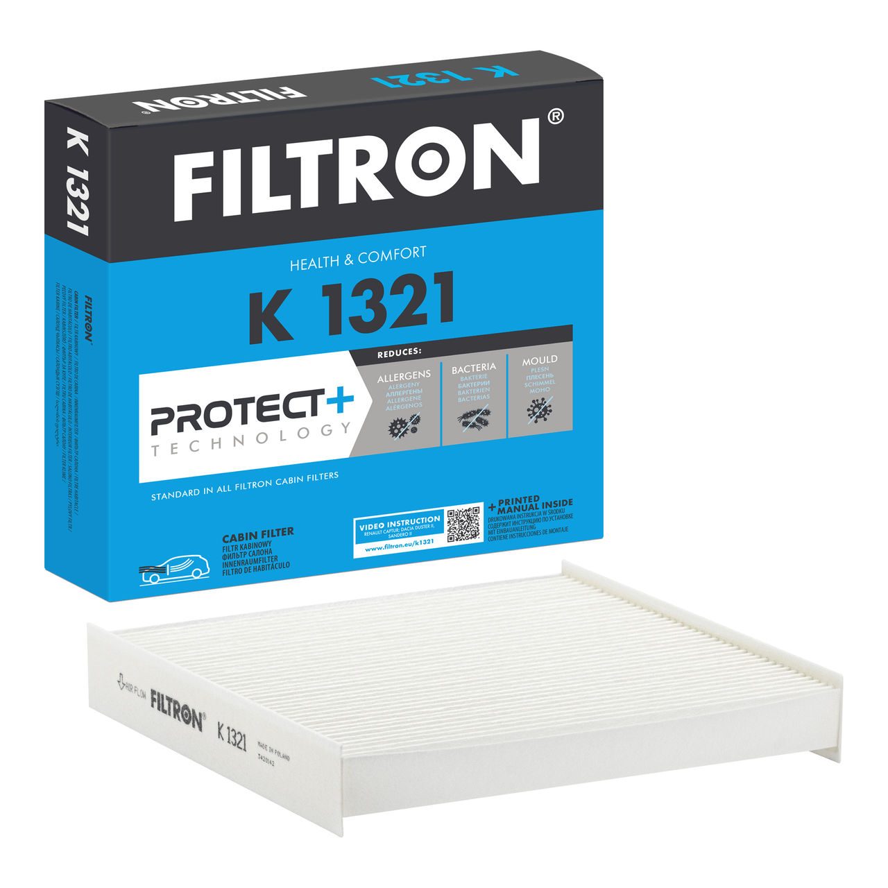 Product Image K1321_FILTRON