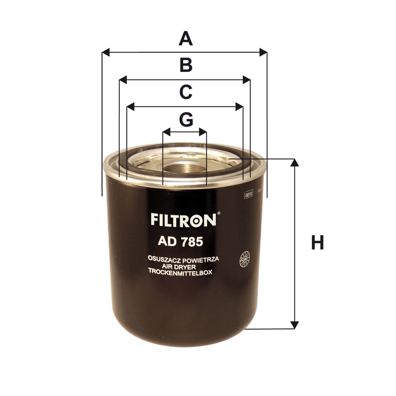 Product Image AD785_FILTRON