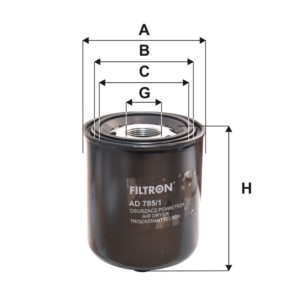 Product Image AD785/1_FILTRON