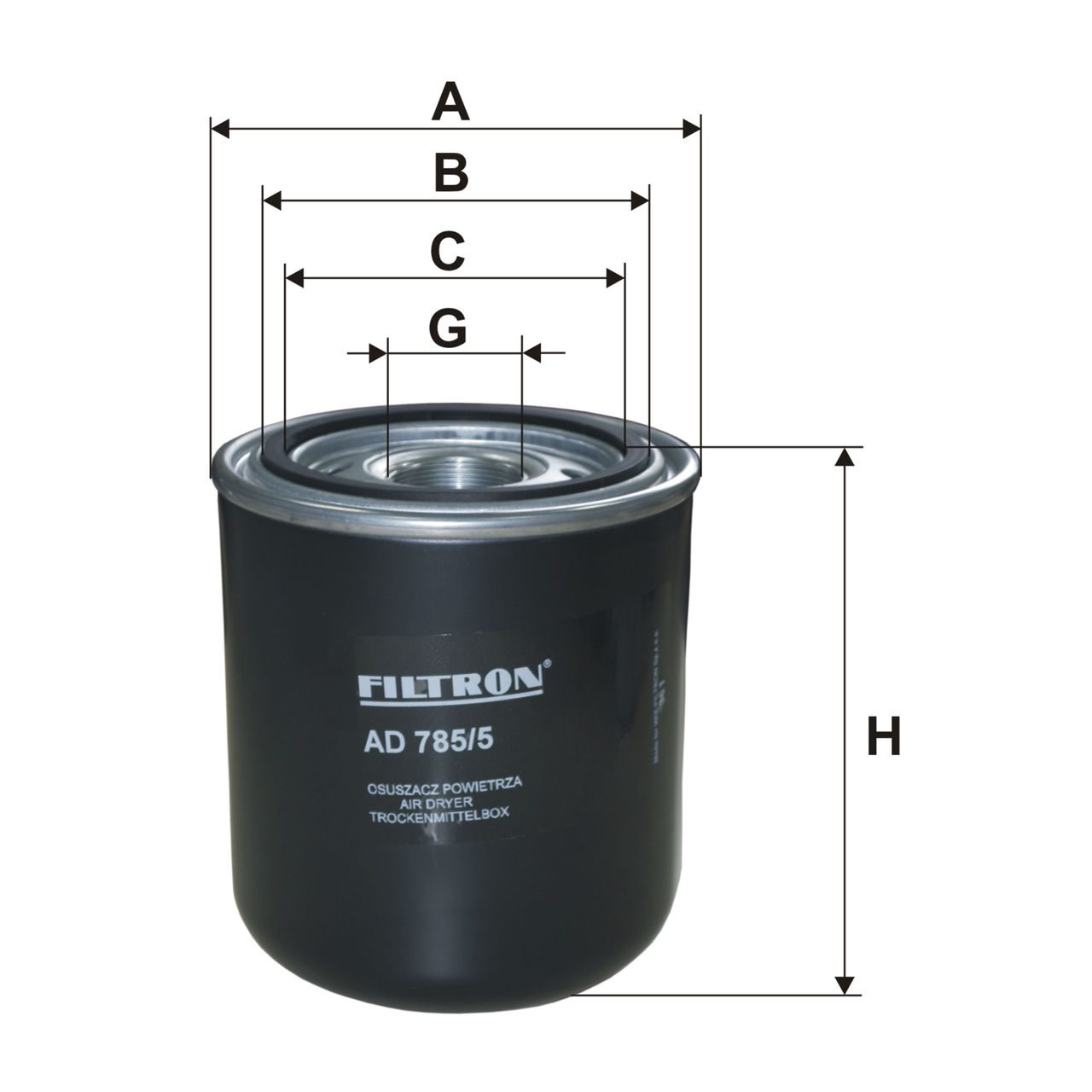 Product Image AD785/5_FILTRON