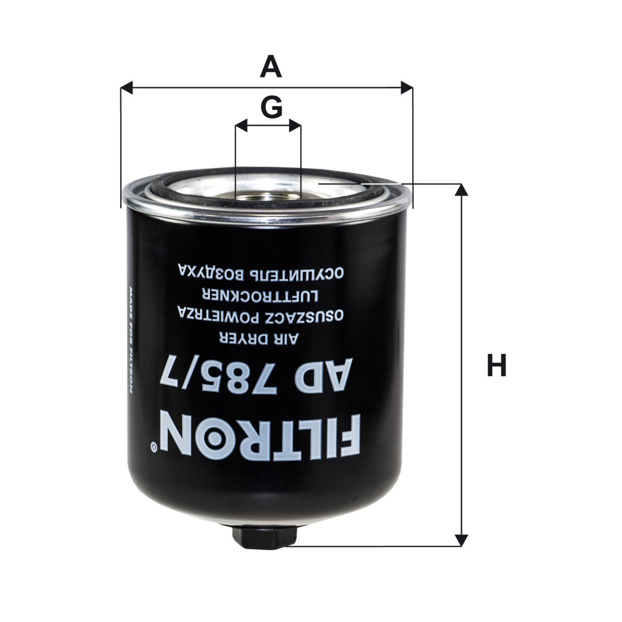 Product Image AD785/7_FILTRON