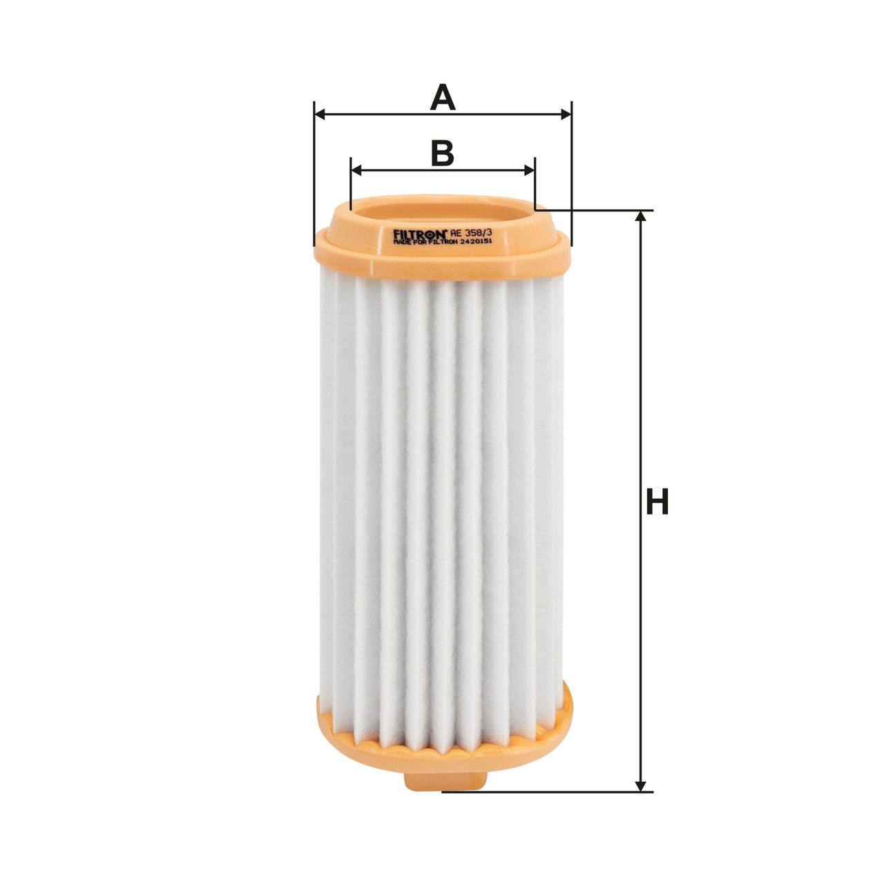 Product Image AE358/3_FILTRON