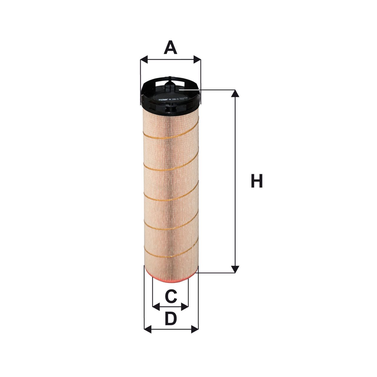 Product Image AK218/3_FILTRON