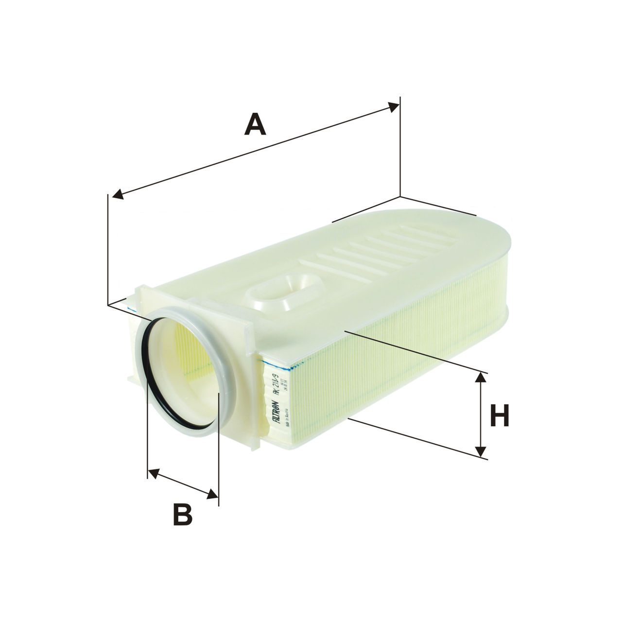 Product Image AK218/9_FILTRON