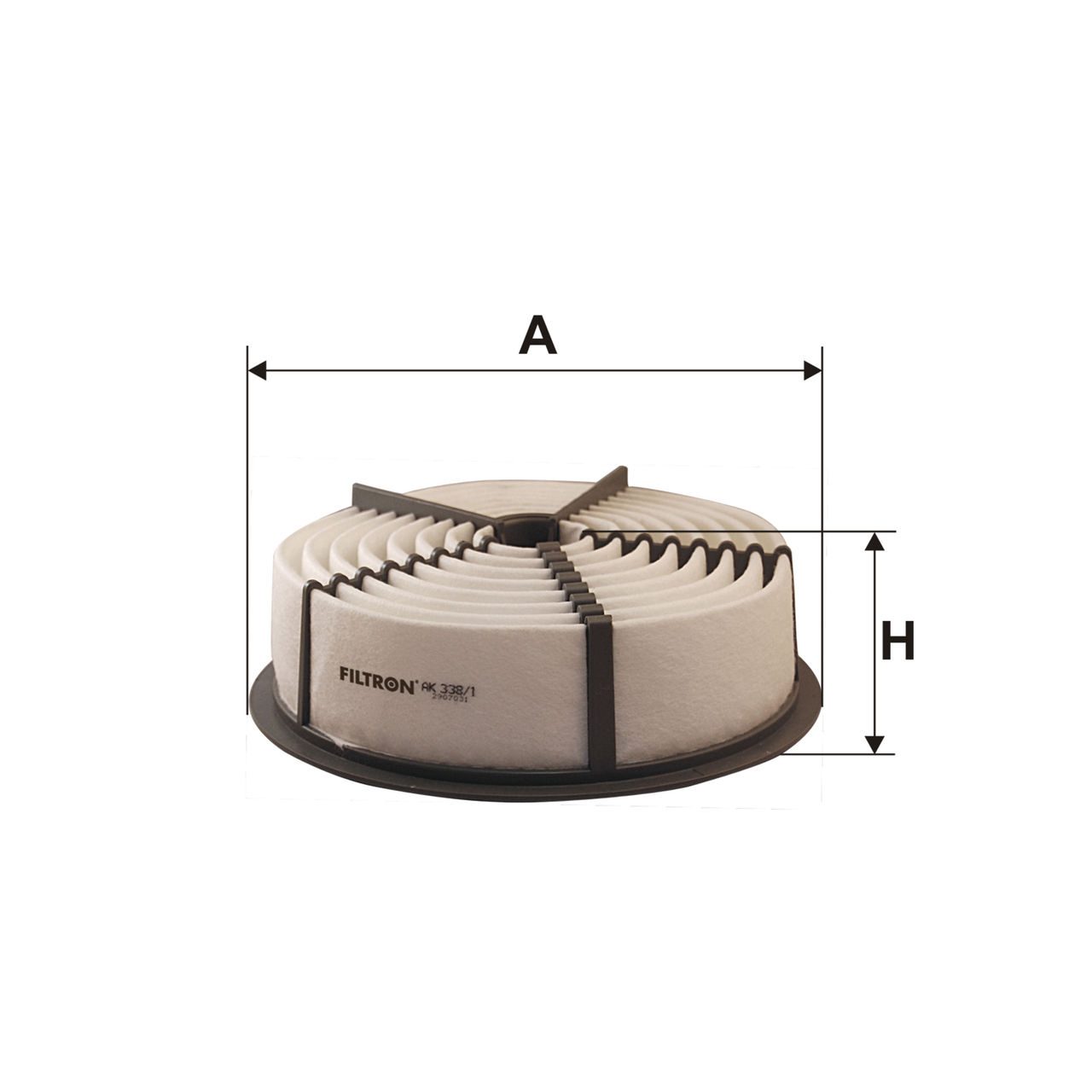 Product Image AK338/1_FILTRON