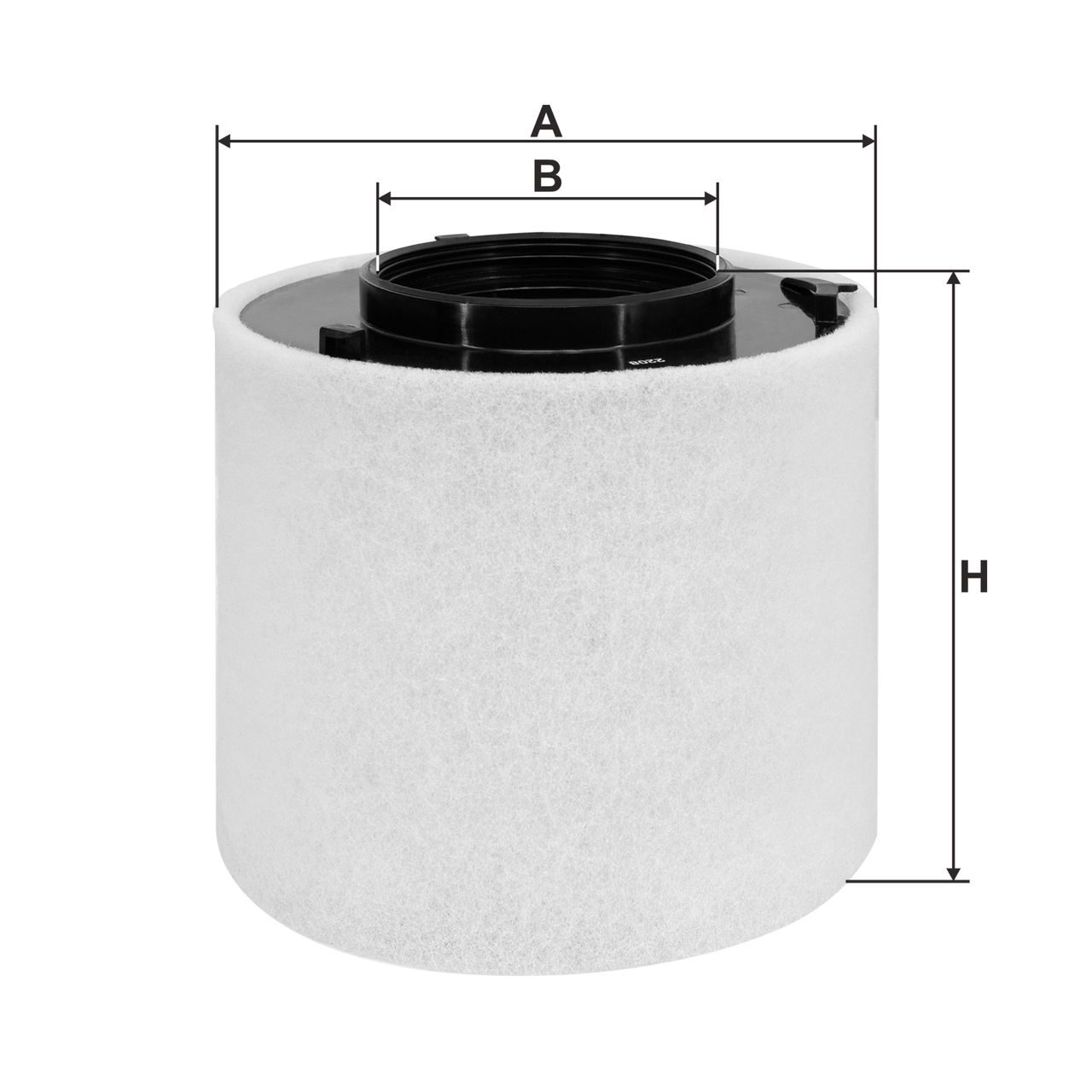 Product Image AK376/4_FILTRON