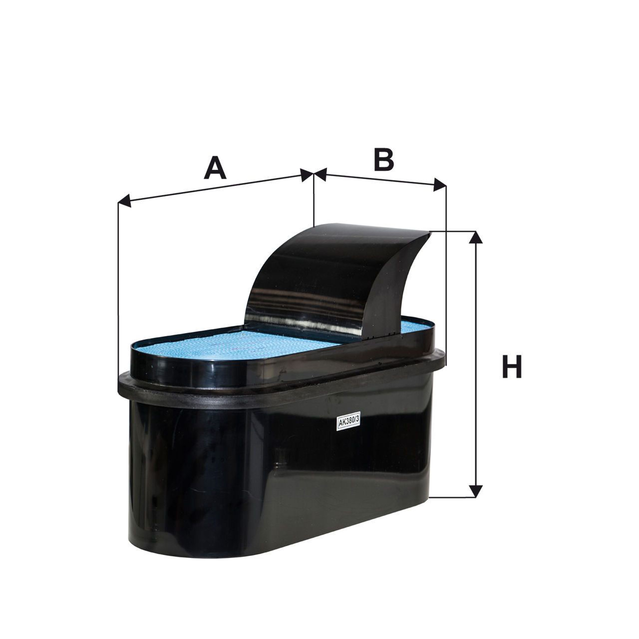 Product Image AK380/3_FILTRON