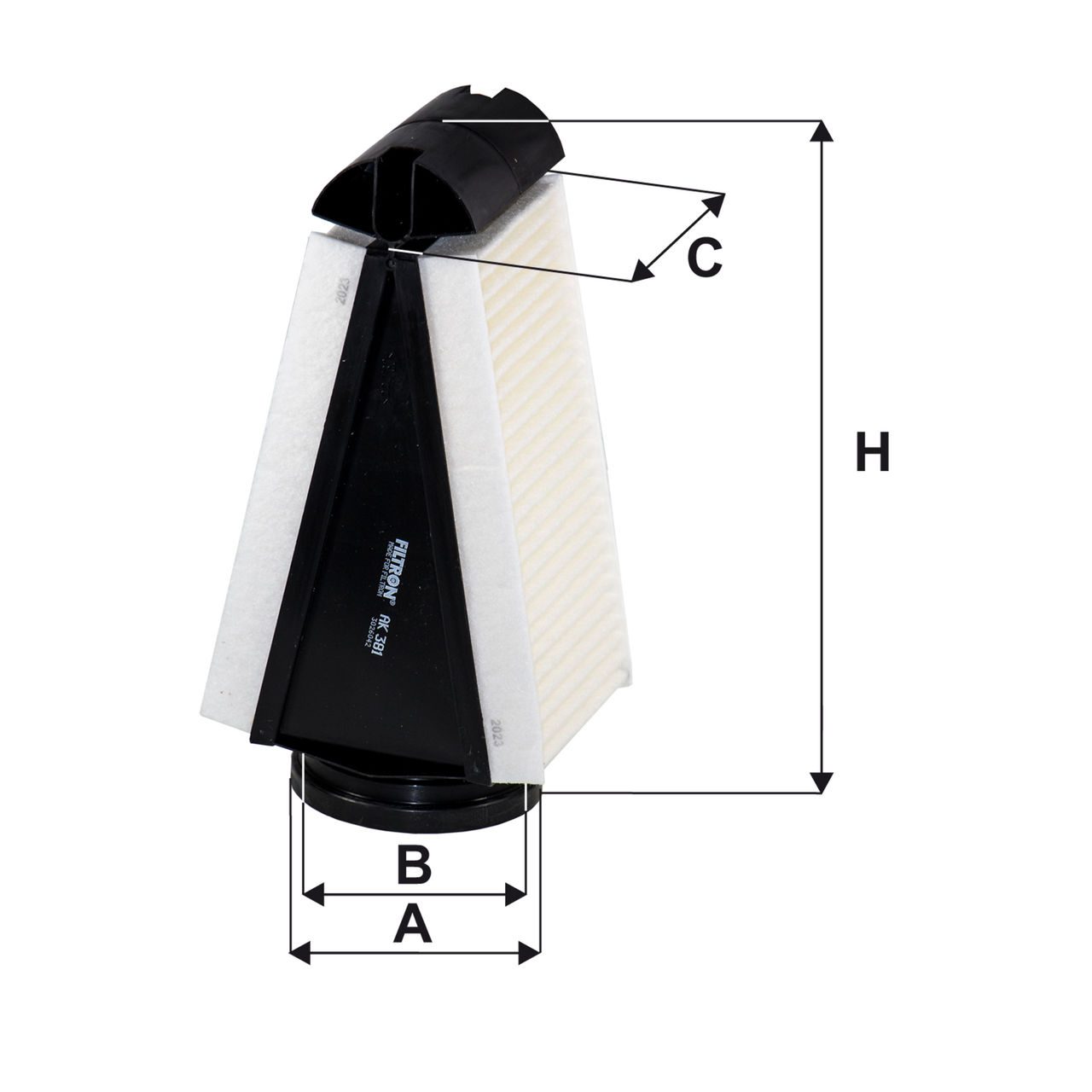 Product Image AK381_FILTRON