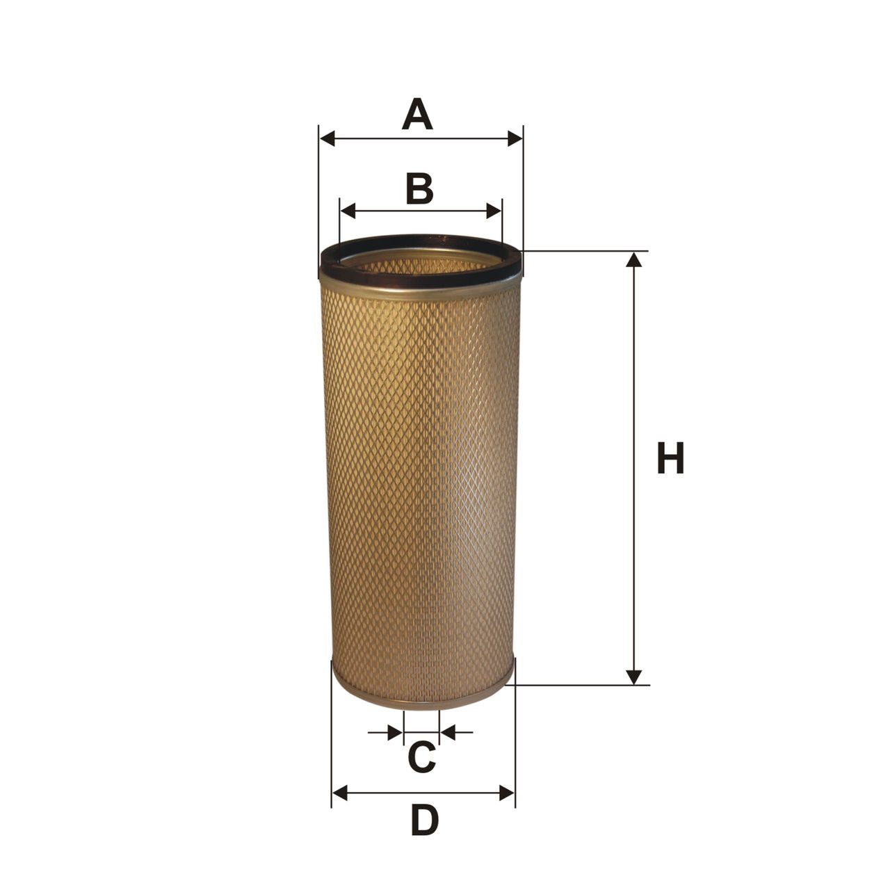 Product Image AM404W_FILTRON