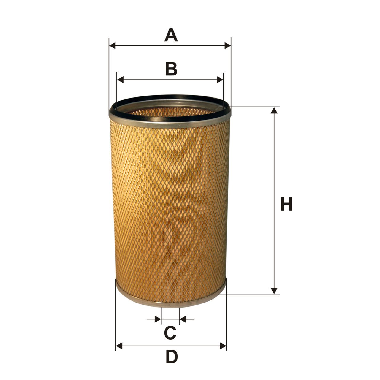 Product Image AM408/4_FILTRON