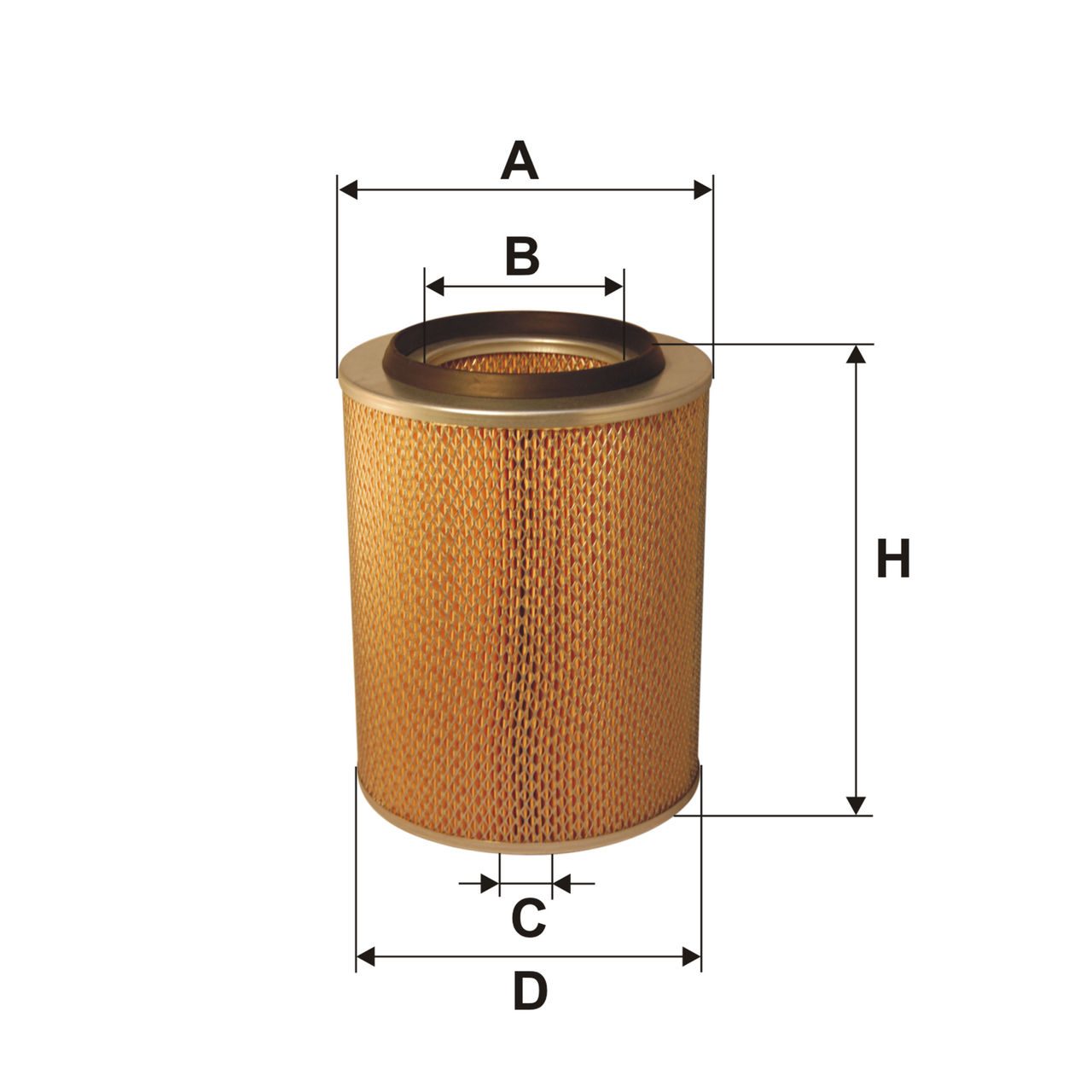 Product Image AM411_FILTRON