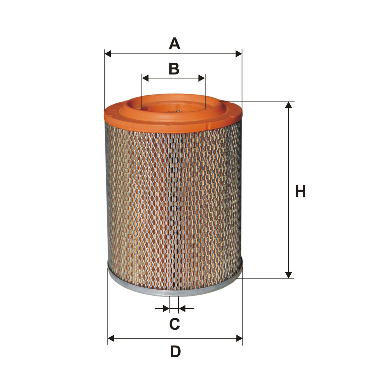 Product Image AM411/2_FILTRON