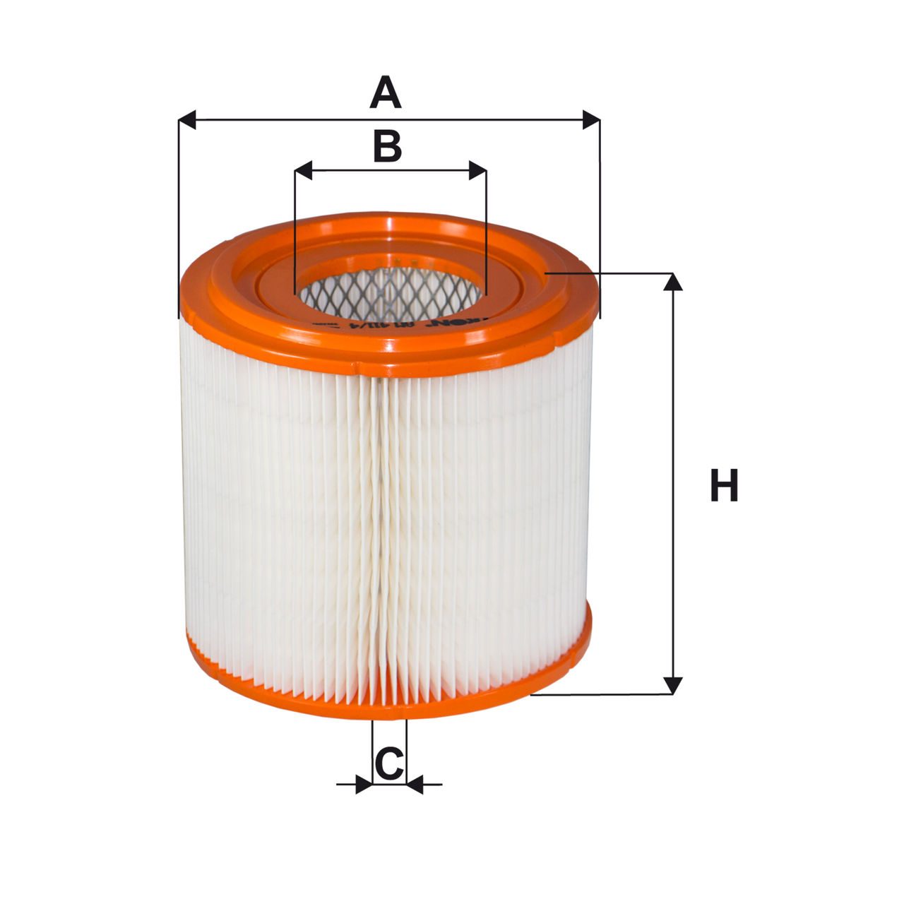 Product Image AM411/4_FILTRON