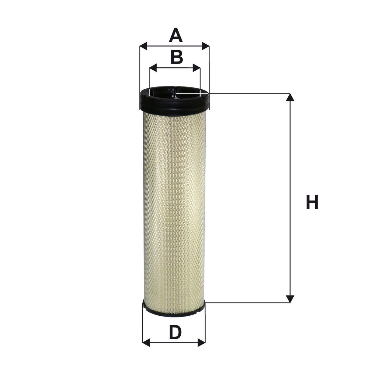 Product Image AM447/1W_FILTRON