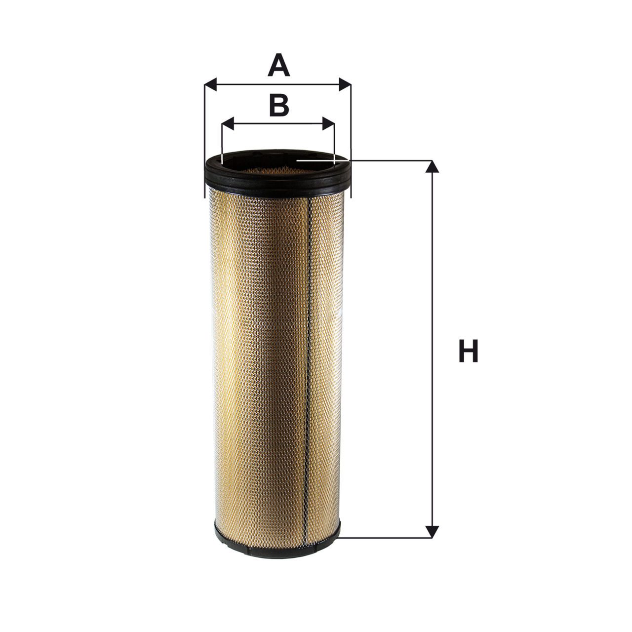 Product Image AM448/1W_FILTRON