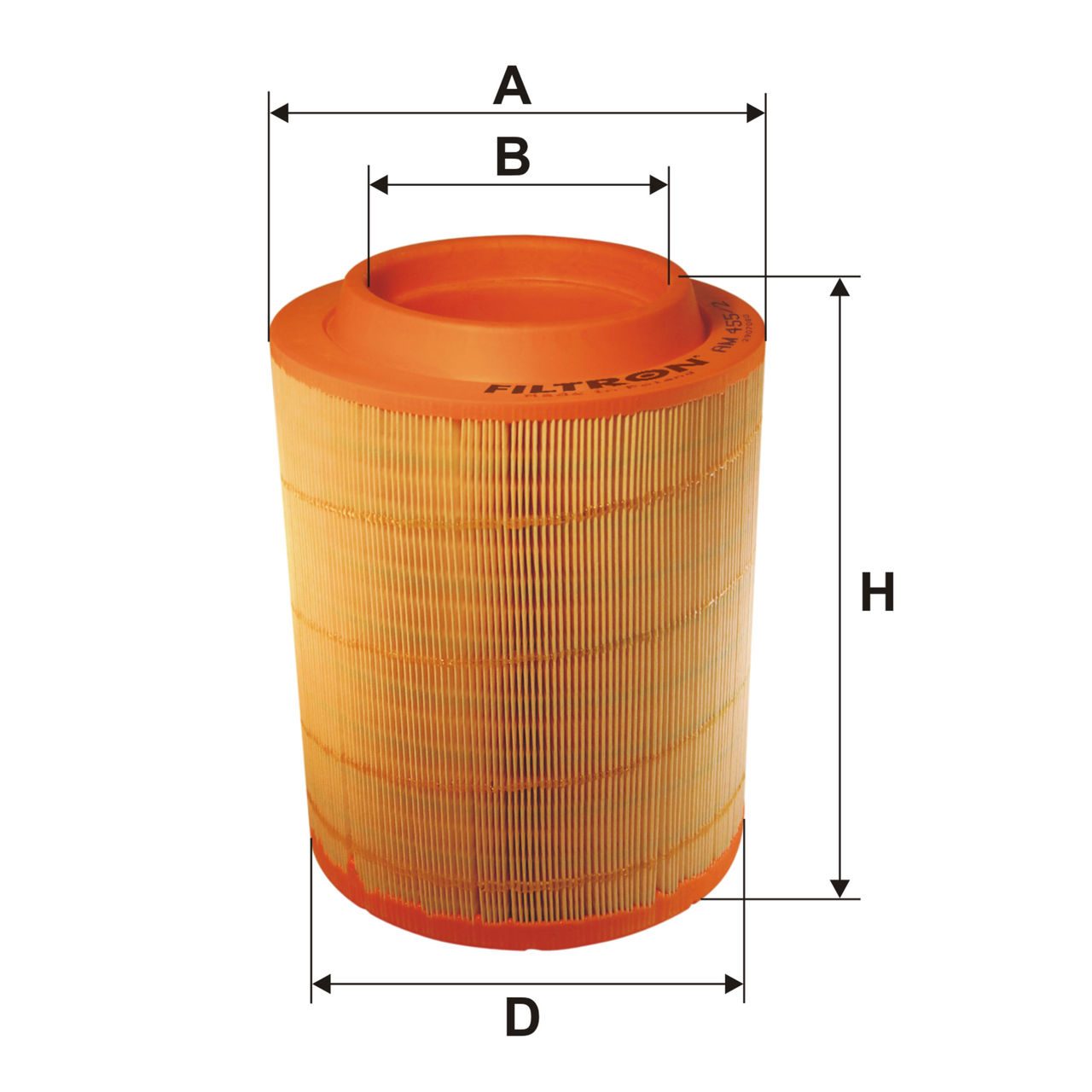 Product Image AM455/2_FILTRON