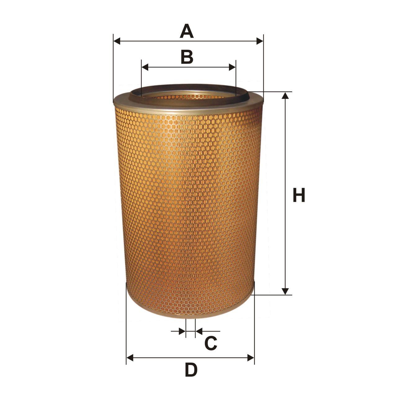 Product Image AM458/1_FILTRON