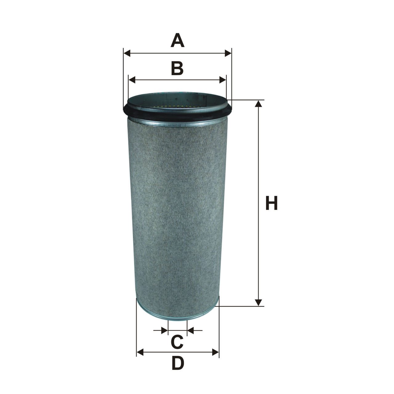 Product Image AM458/1W_FILTRON
