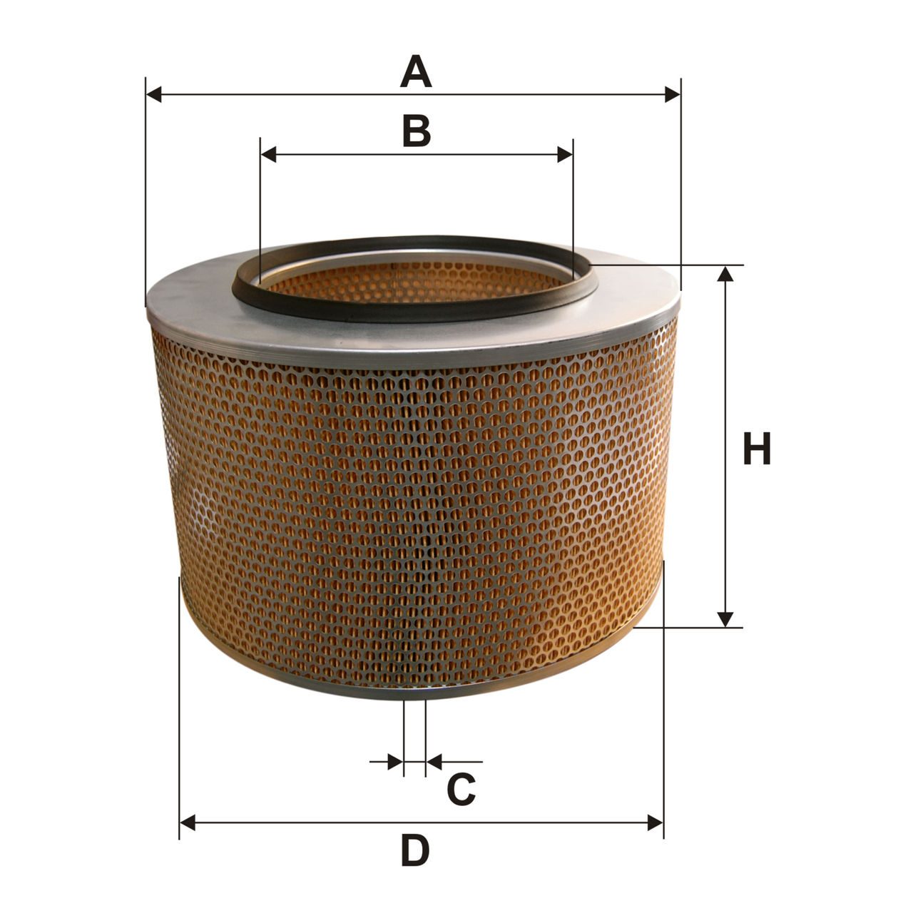 Product Image AM465/1_FILTRON