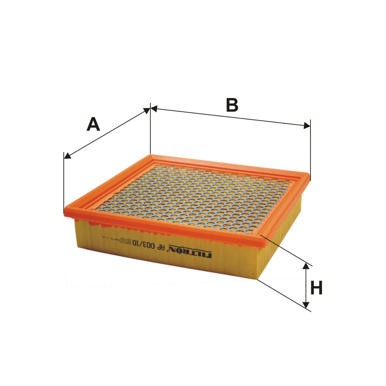 Product Image AP003/10_FILTRON