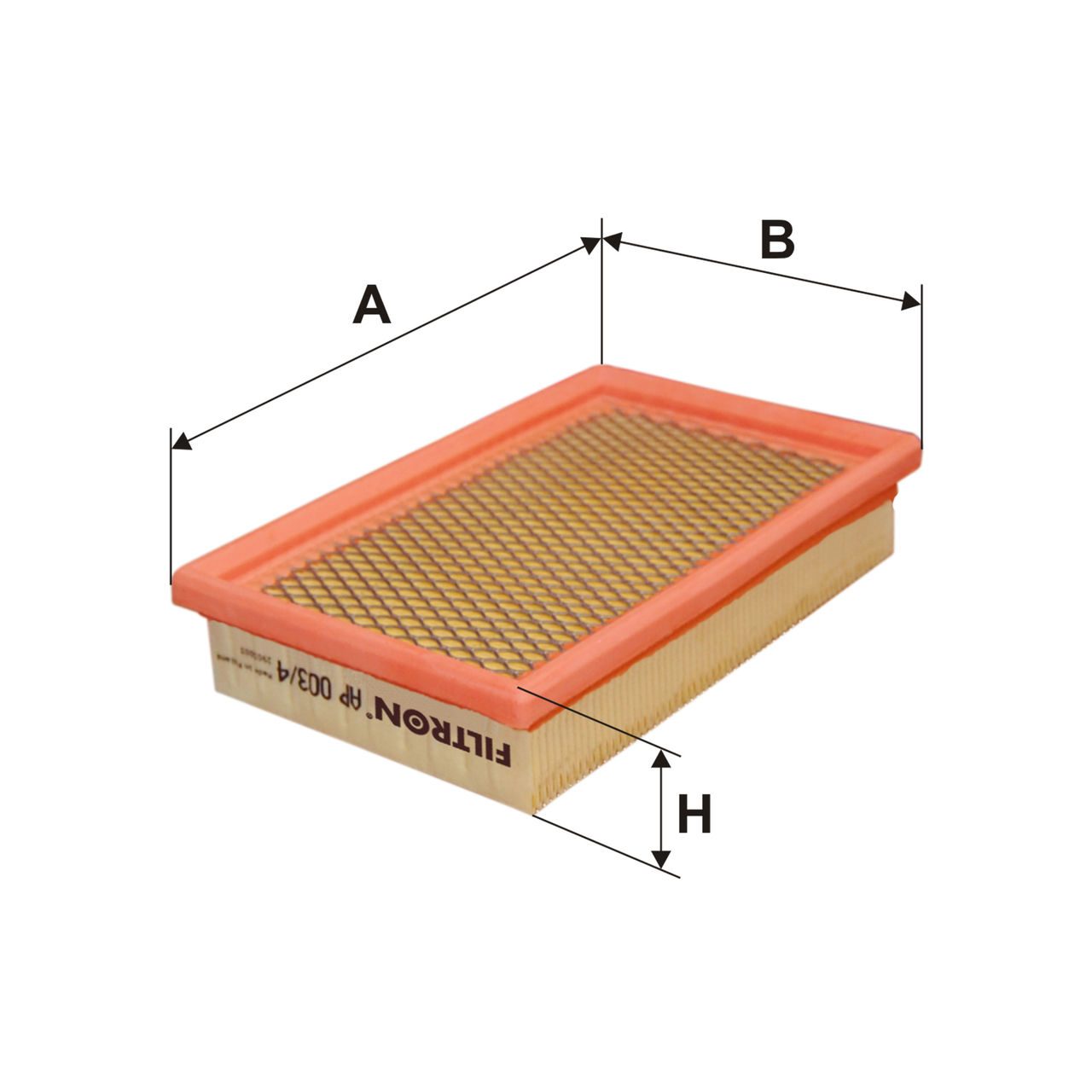 Product Image AP003/4_FILTRON