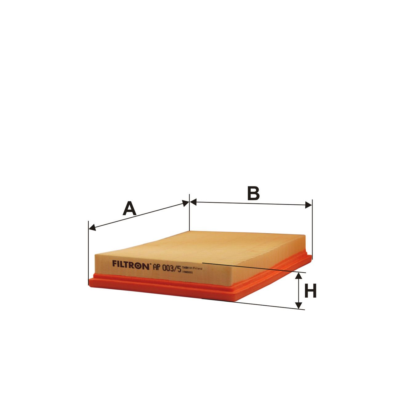 Product Image AP003/5_FILTRON