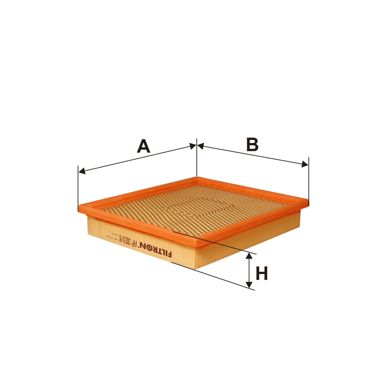 Product Image AP003/6_FILTRON