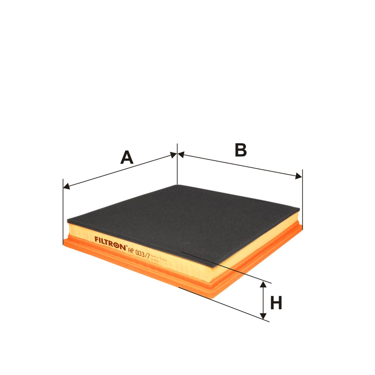 Product Image AP003/7_FILTRON