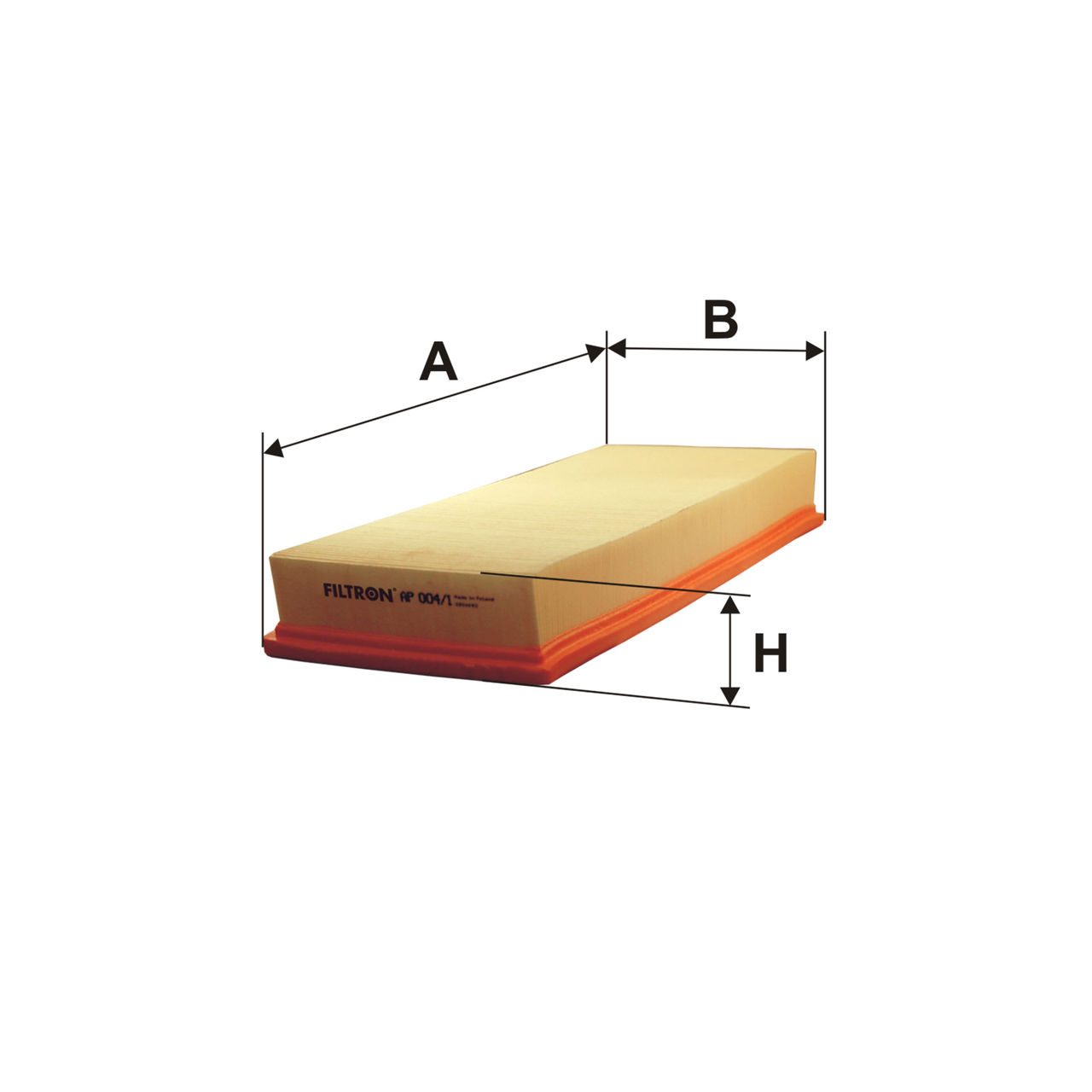 Product Image AP004/1_FILTRON