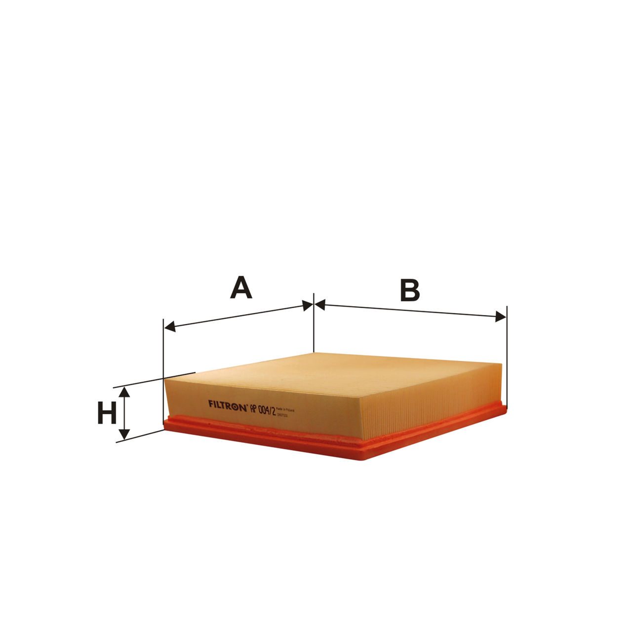 Product Image AP004/2_FILTRON