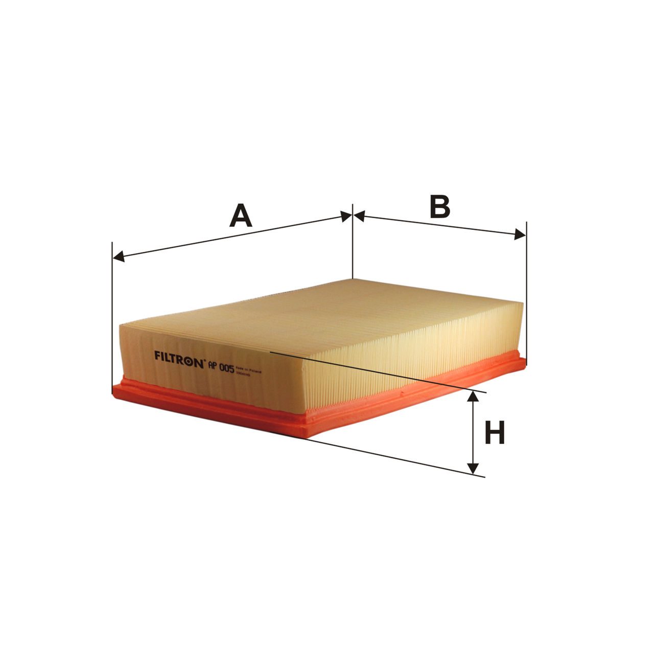 Product Image AP005_FILTRON