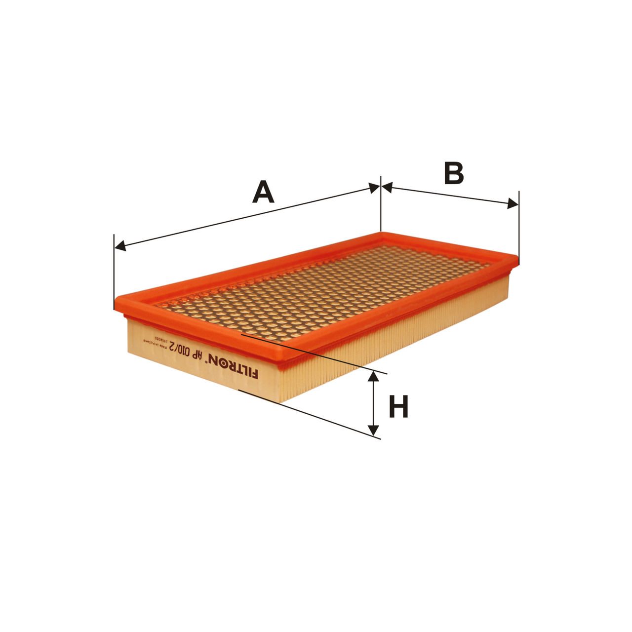 Product Image AP010/2_FILTRON