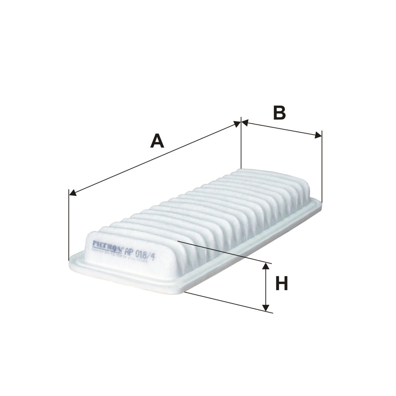 Product Image AP018/4_FILTRON