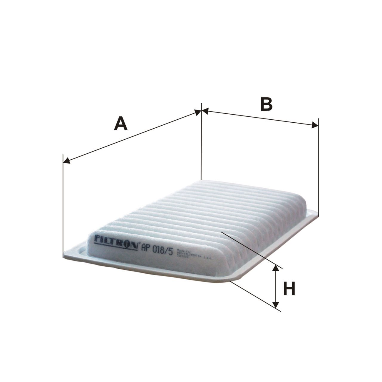 Product Image AP018/5_FILTRON