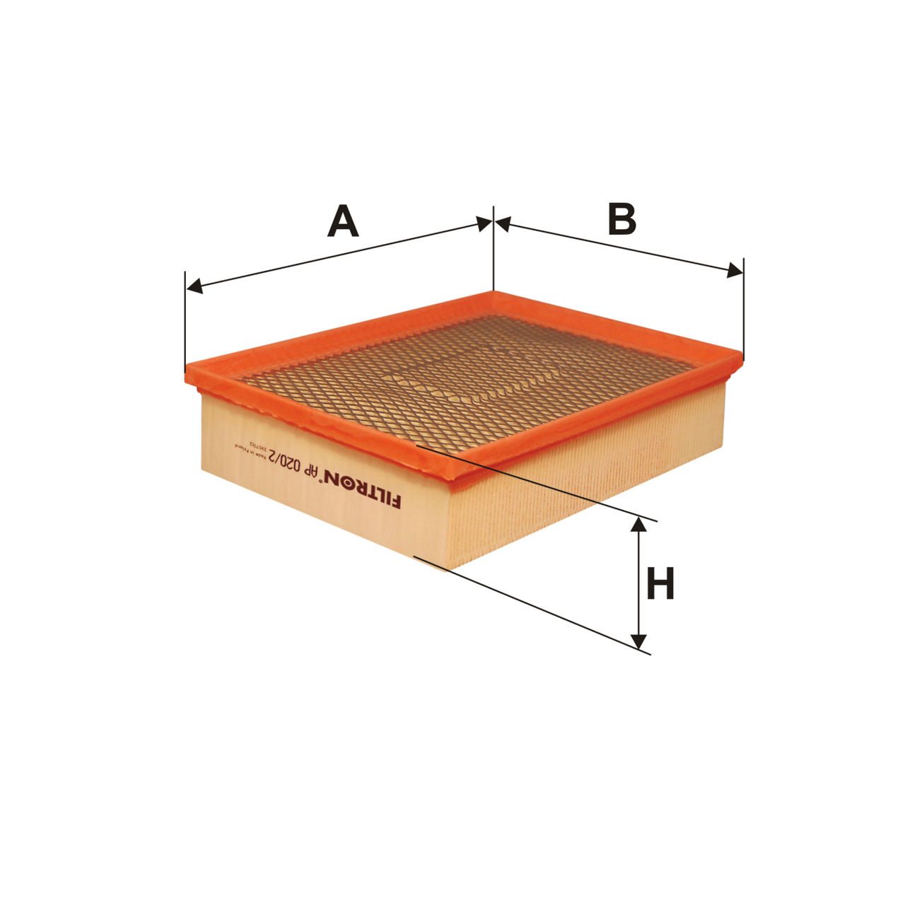 Product Image AP020/2_FILTRON