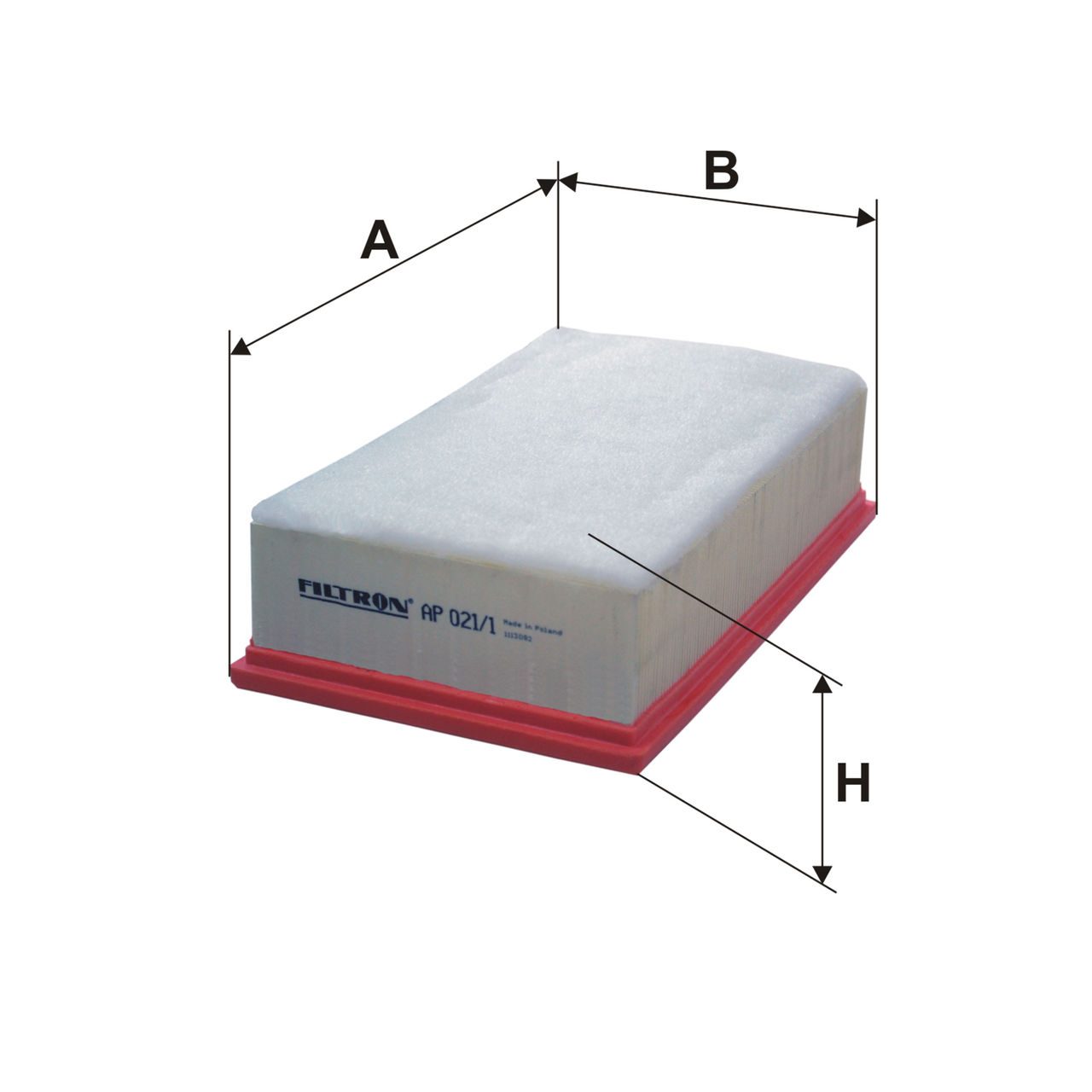 Product Image AP021/1_FILTRON