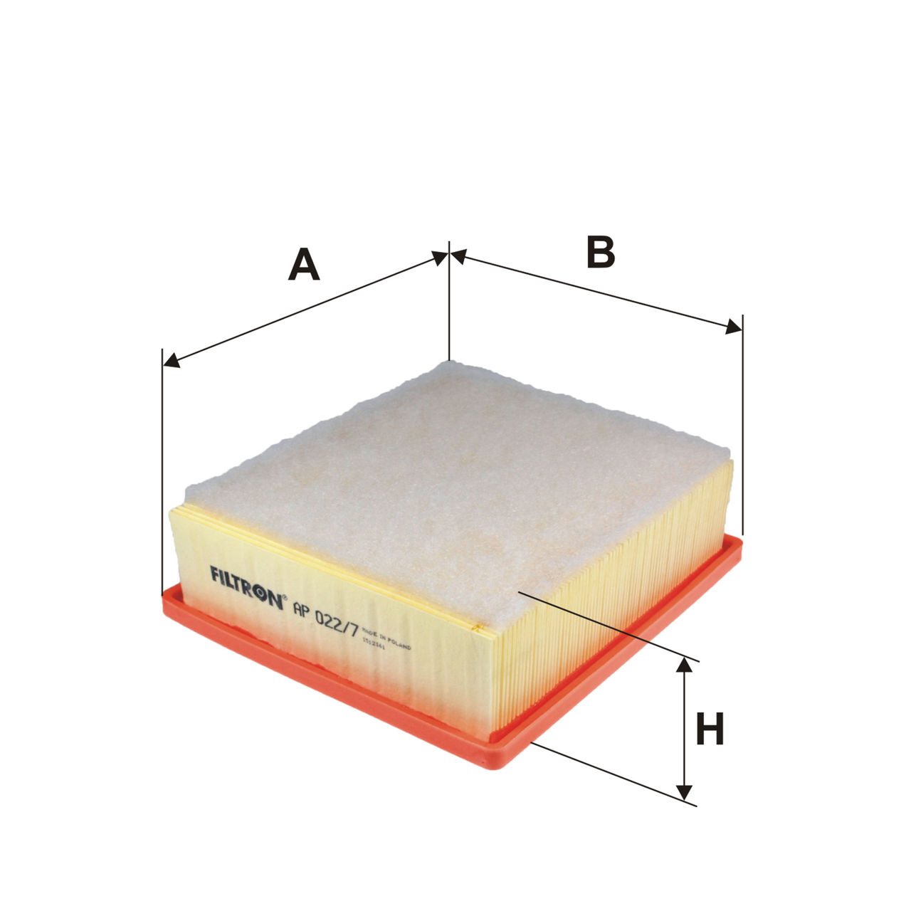Product Image AP022/7_FILTRON