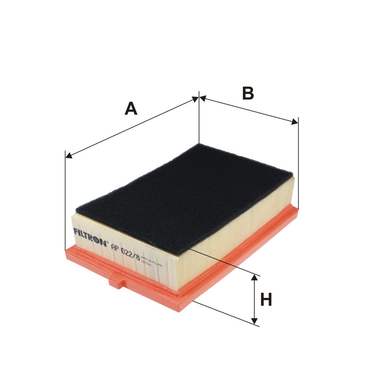 Product Image AP022/8_FILTRON