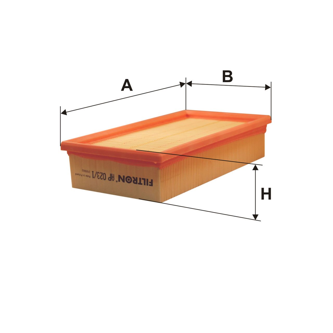 Product Image AP023/1_FILTRON