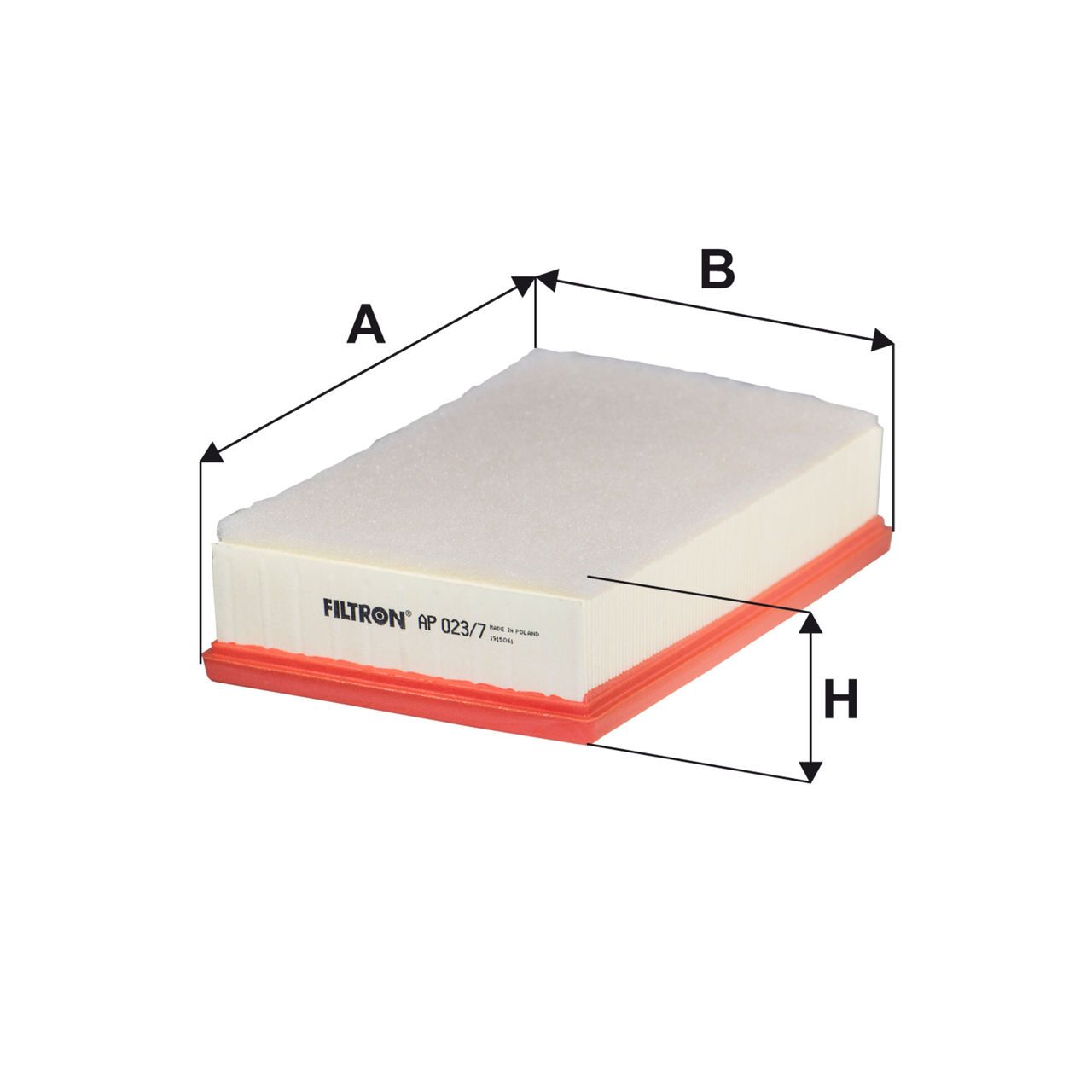 Product Image AP023/7_FILTRON