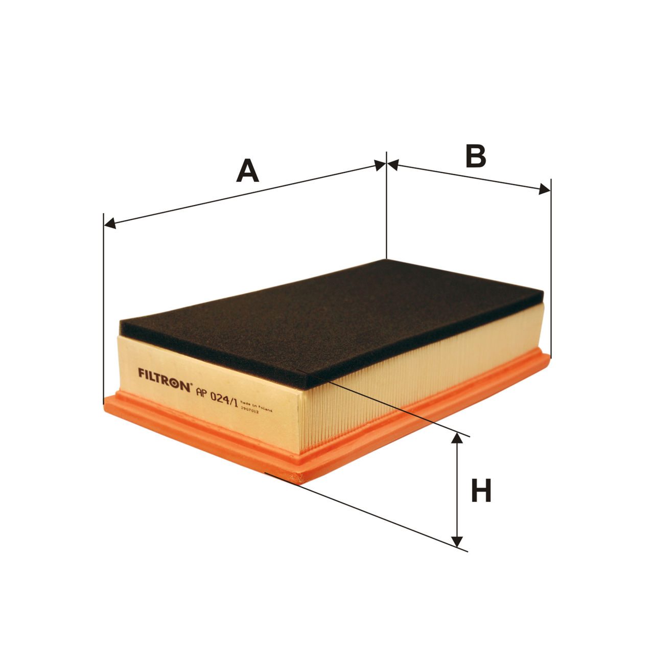 Product Image AP024/1_FILTRON